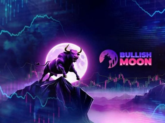 BullishMoon Crypto Mining