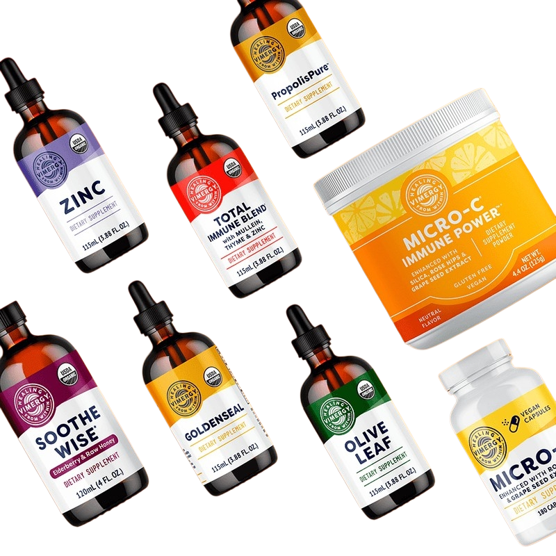 Vimergy Supplement Products