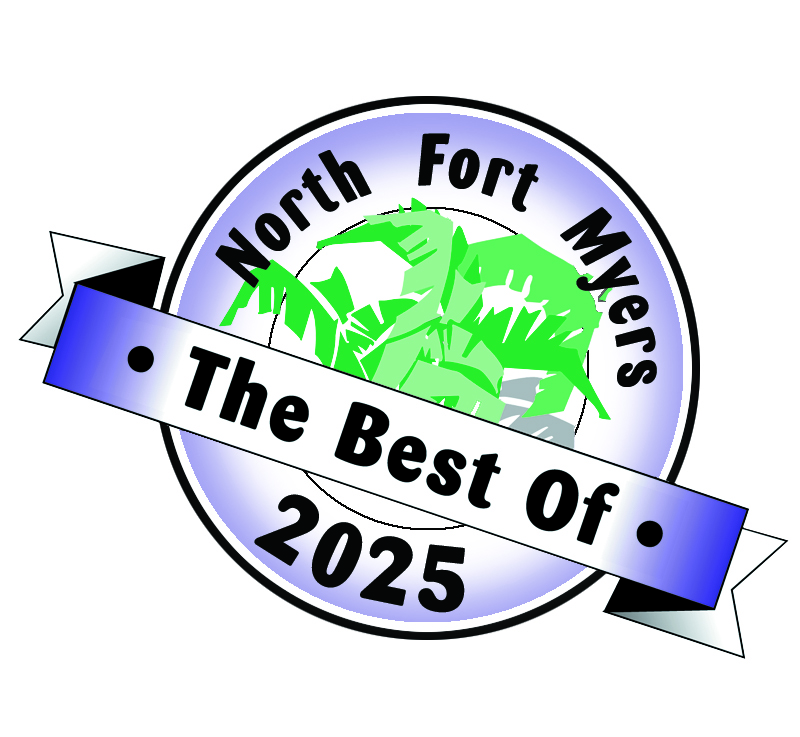 The Best of North Fort Myers 2025 award