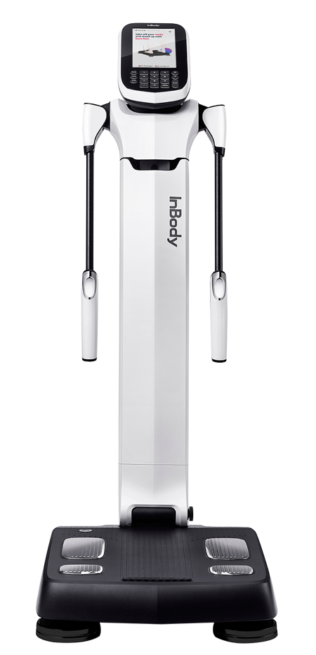 InBody 380 body composition analyzer